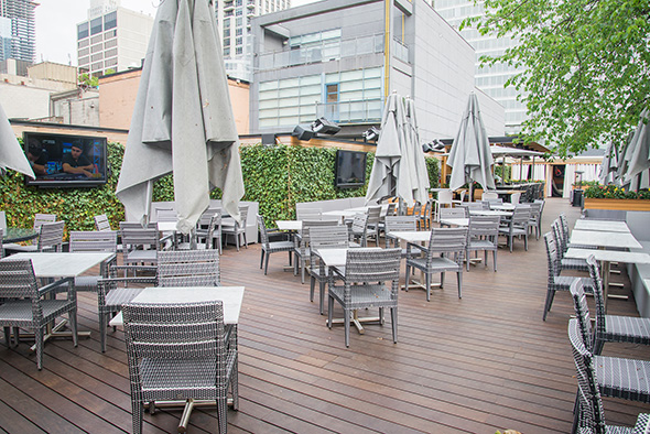 My Top Picks Of Roof Top Patios In Toronto Susan Bandler